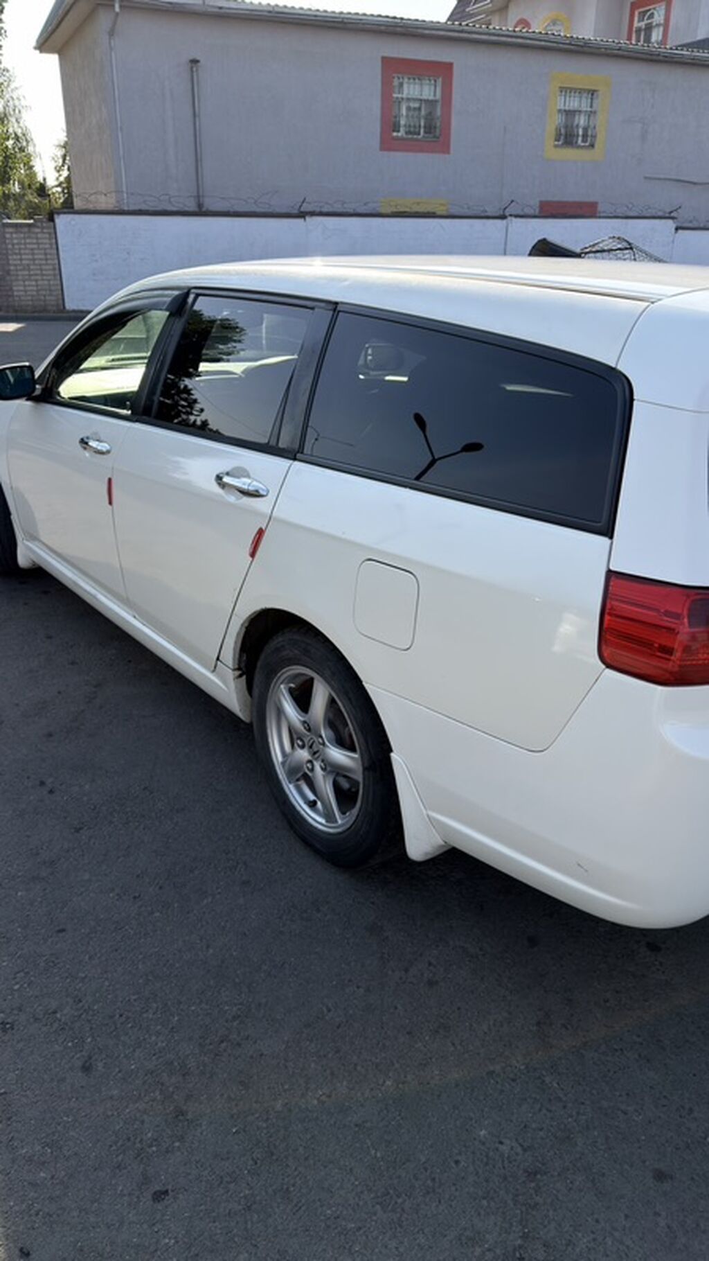 Honda Accord: 2003 г., 2.4 л, Автомат, Бензин, Универсал: фото 4