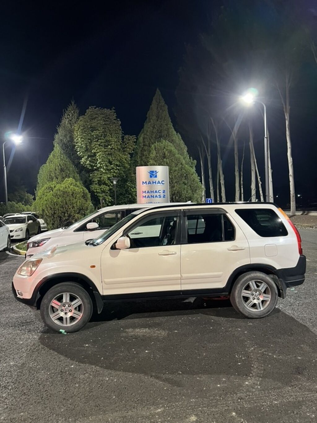 Honda CR-V: 2003 г., 2 л, Автомат, Бензин, Кроссовер: фото 3