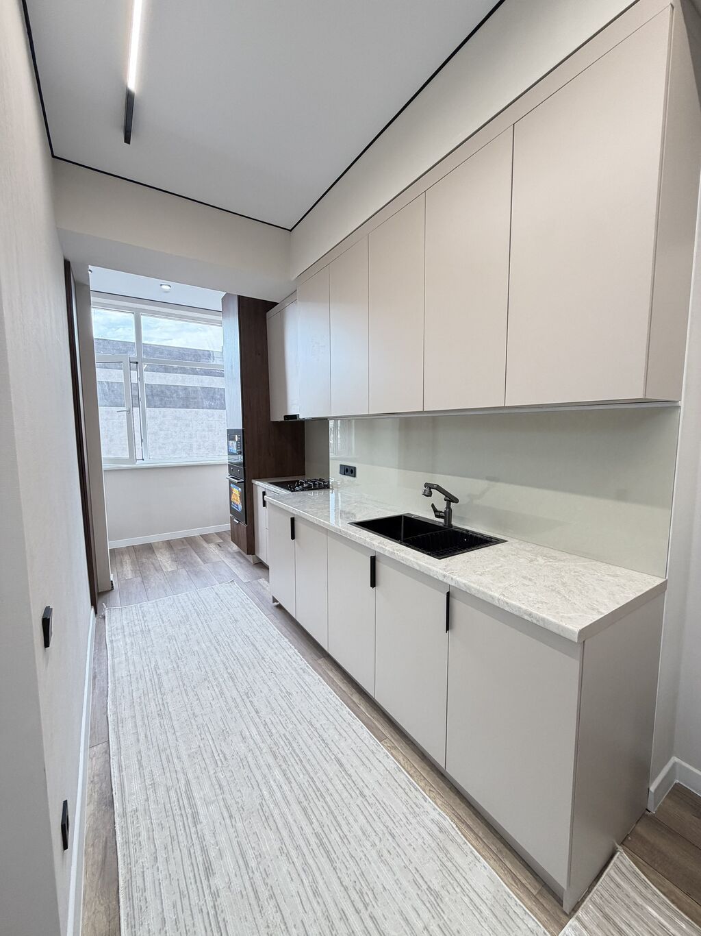 2 комнаты, 49 м², Технопарк Элитка, 8 этаж, Дизайнерский ремонт: фото 4