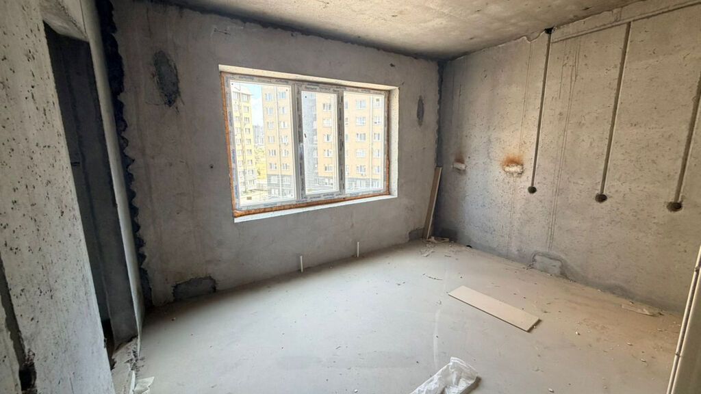 4 комнаты, 119 м², Ала-Арча ТРЦ 108 серия, 5 этаж, ПСО (под самоотделку): фото 7