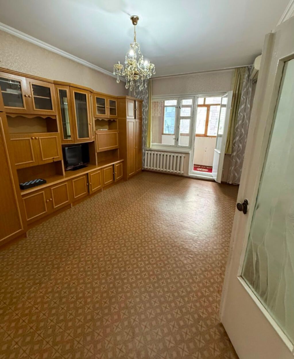 4 комнаты, 82 м², Джал мкр (в т.ч. Верхний, Нижний, Средний) 105 серия, 4 этаж: фото 5