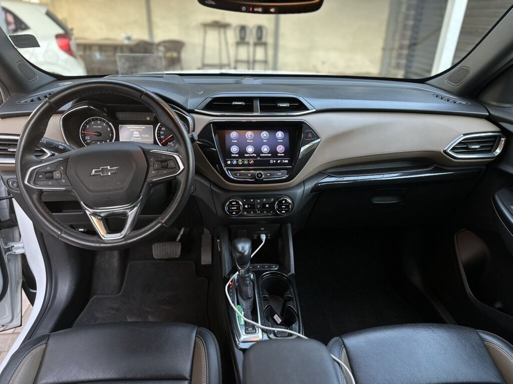 Chevrolet Trailblazer: 2021 г., 1.3 л, Вариатор, Бензин, Кроссовер: фото 7