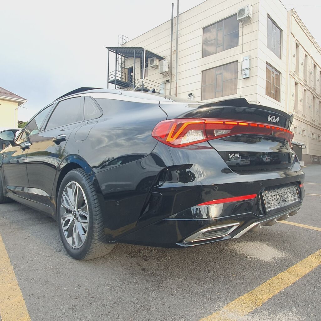 Kia K5: 2020 г., 1.6 л, Автомат, Бензин, Седан: фото 6