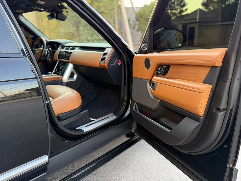 Land Rover Range Rover: 2019 г., 4.4 л, Автомат, Дизель, Внедорожник: фото 8