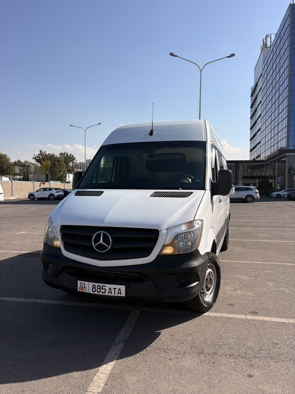 Mercedes-Benz Спринтер