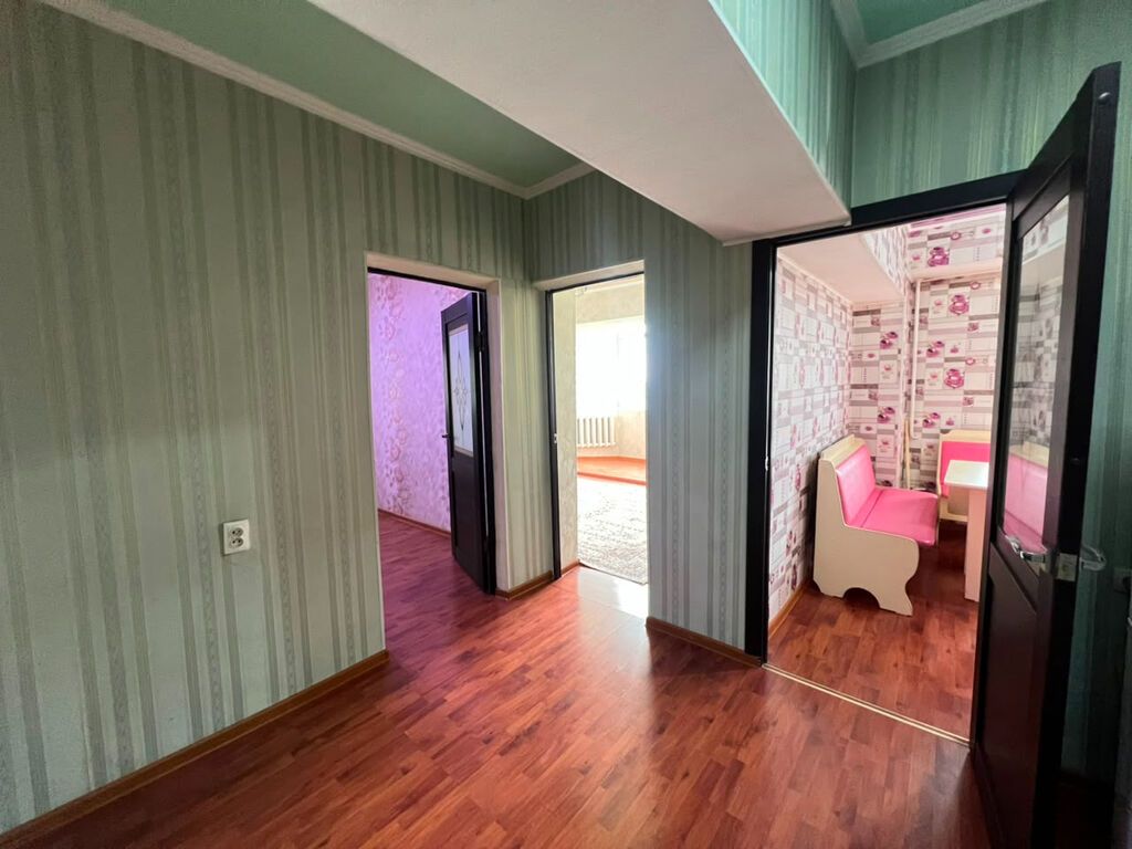 3 комнаты, 56 м², Восточный (старый) автовокзал Индивидуалка, 7 этаж, Евроремонт: фото 2