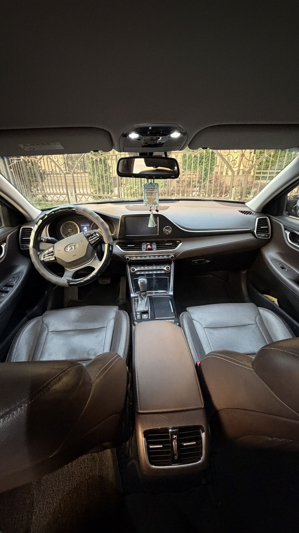 Hyundai Grandeur: 2018 г., 3 л, Автомат, Газ, Седан: фото 4
