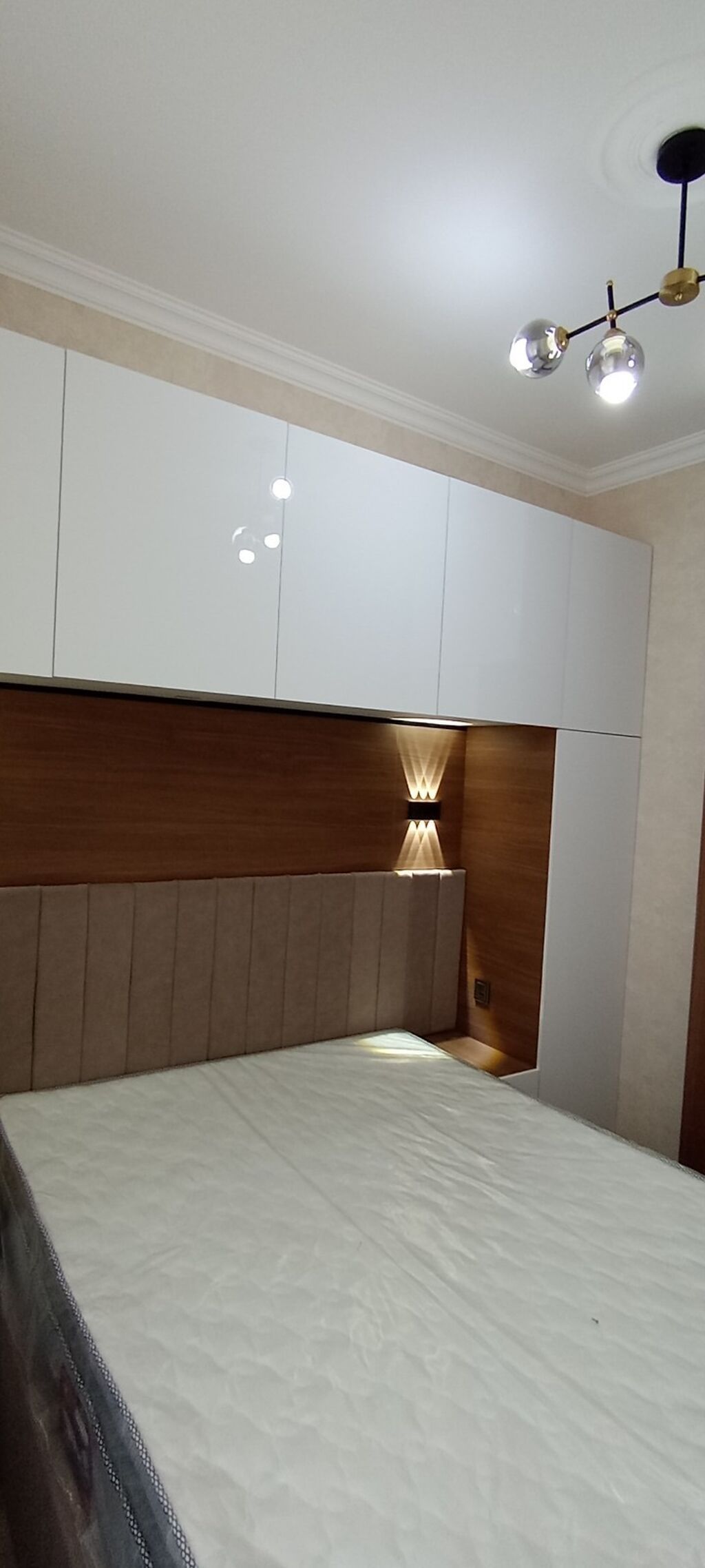 2 otaqlı, Yeni tikili, 42 kv. m