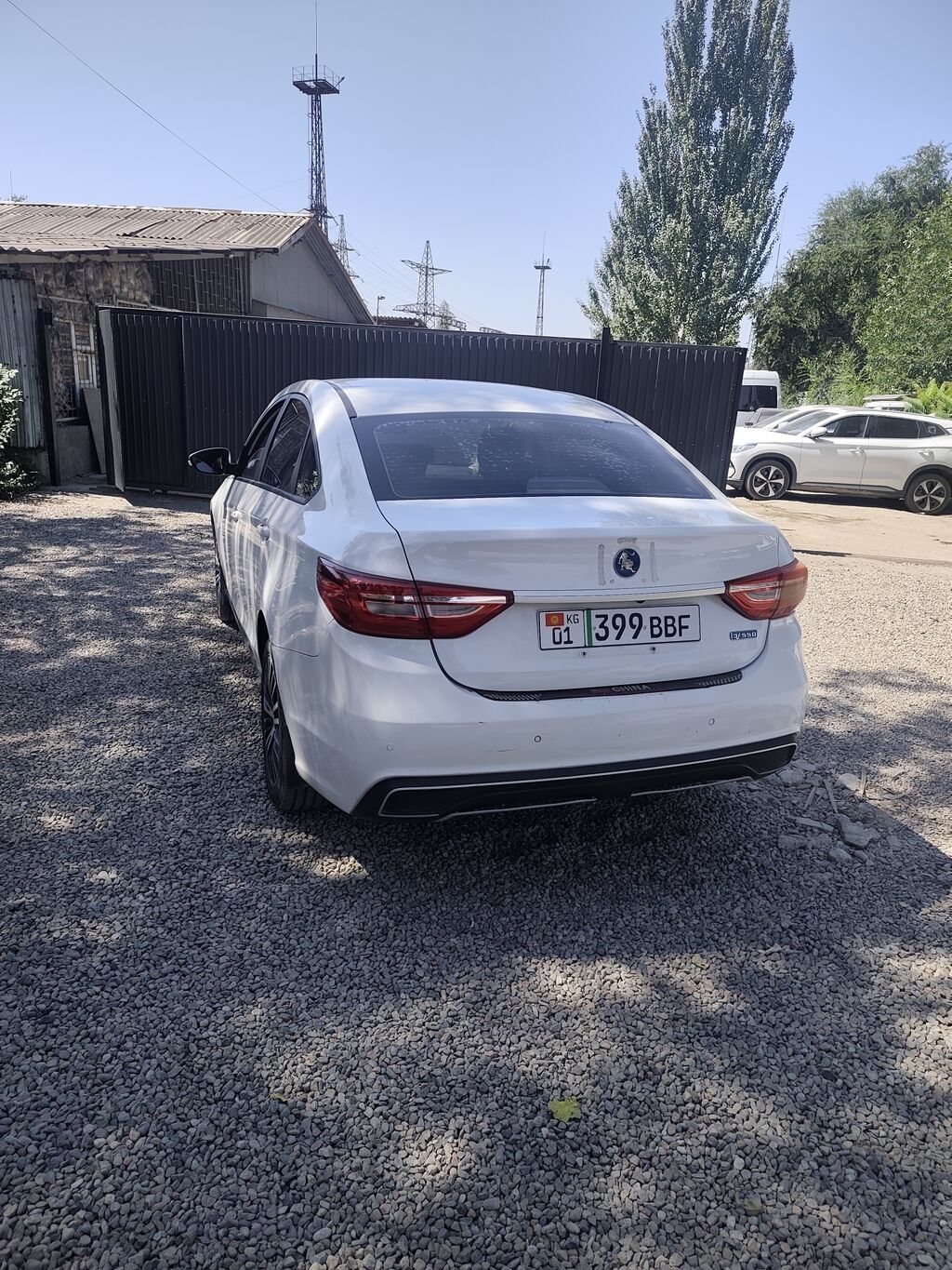 Dongfeng Fengon 500: 2022 г.: фото 4