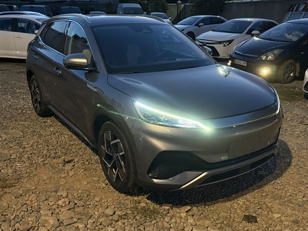 BYD Yuan Plus: 2023 г., Электромобиль, Кроссовер: фото 6