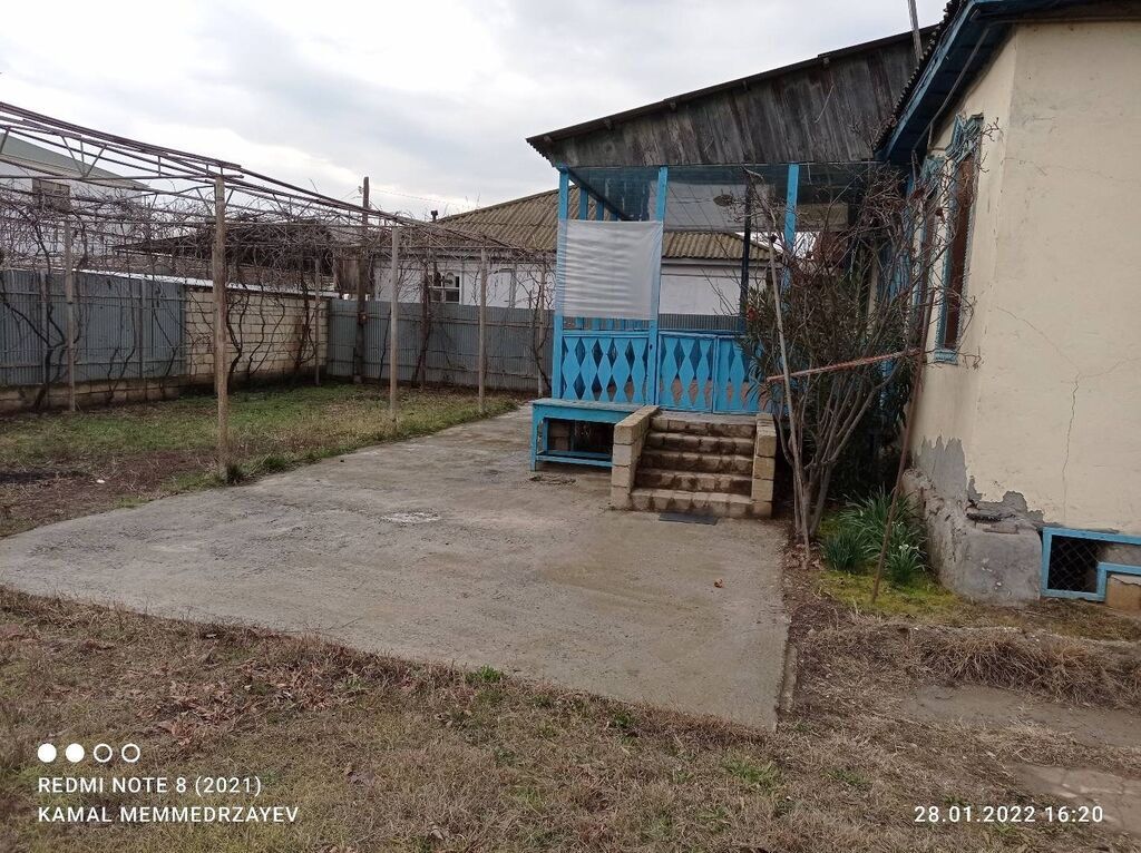 3 otaqlı, 65 kv. m, Kredit yoxdur, Orta təmir
