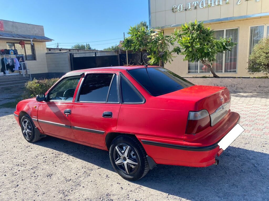 Daewoo Nexia: 2007 г., 1.5 л: фото 3