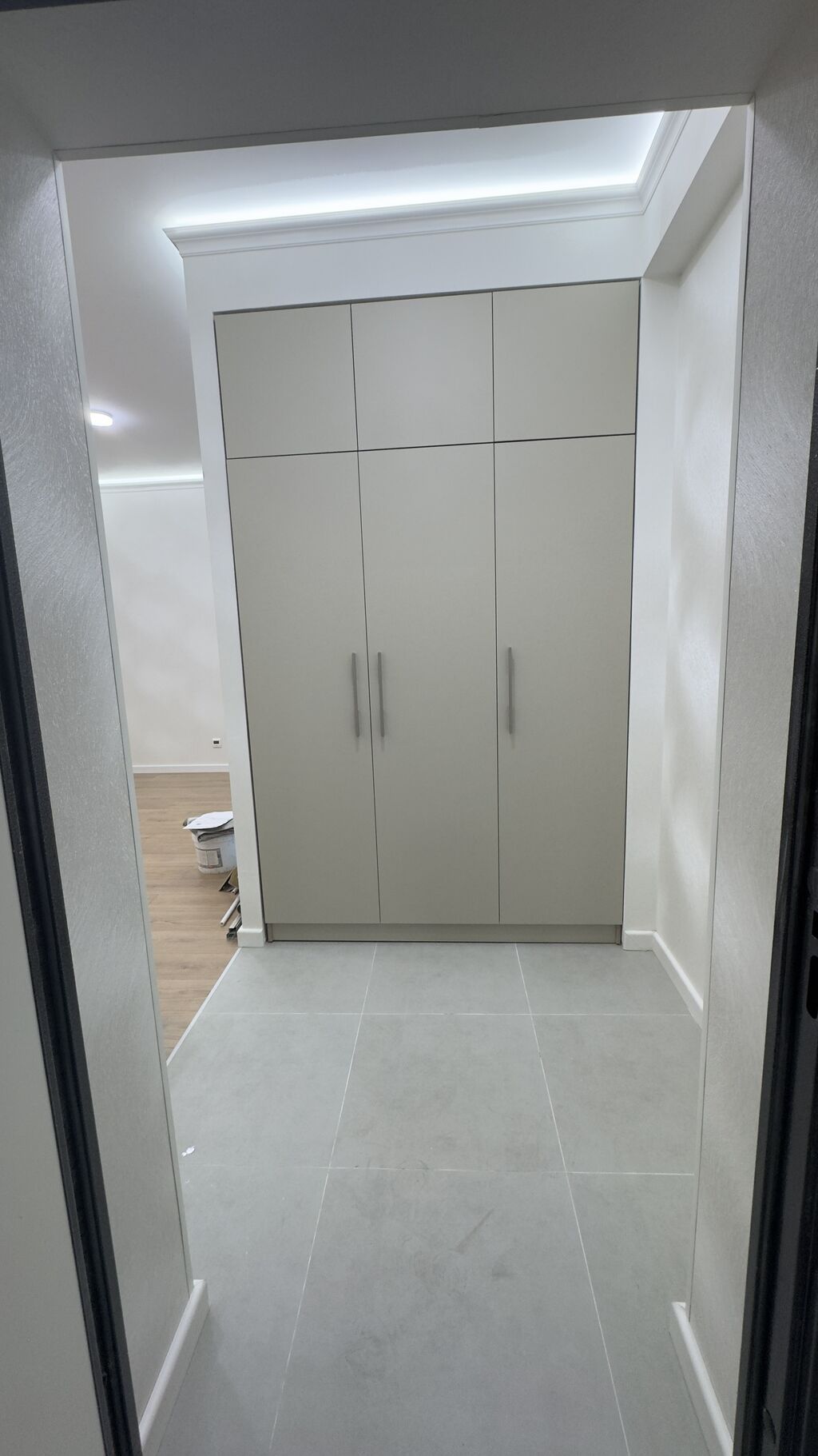 1 комната, 57 м², Джал-15 Элитка, 5 этаж, Евроремонт: фото 5