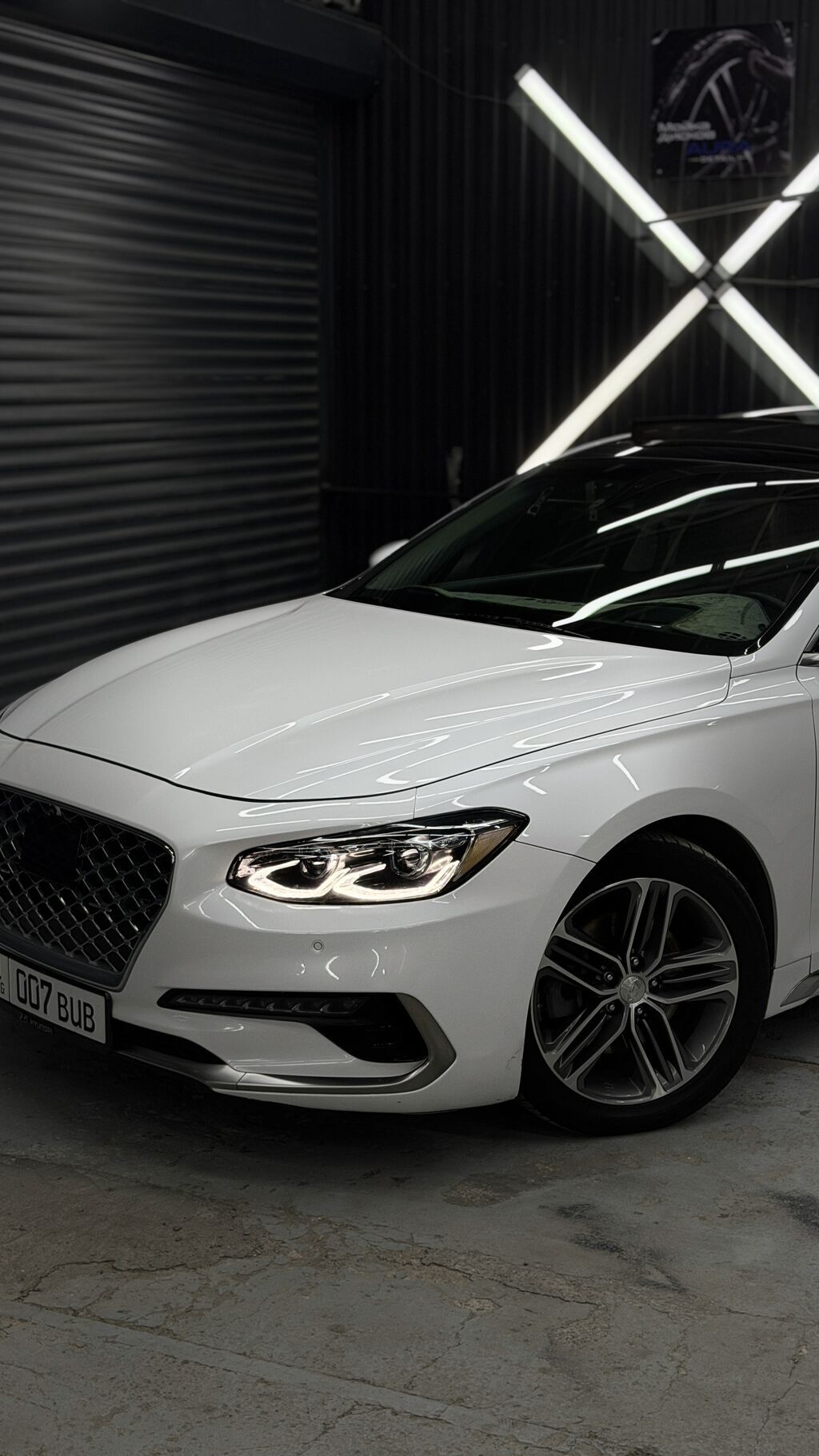 Hyundai Grandeur: 2019 г., 3 л, Автомат, Газ, Седан: фото 7