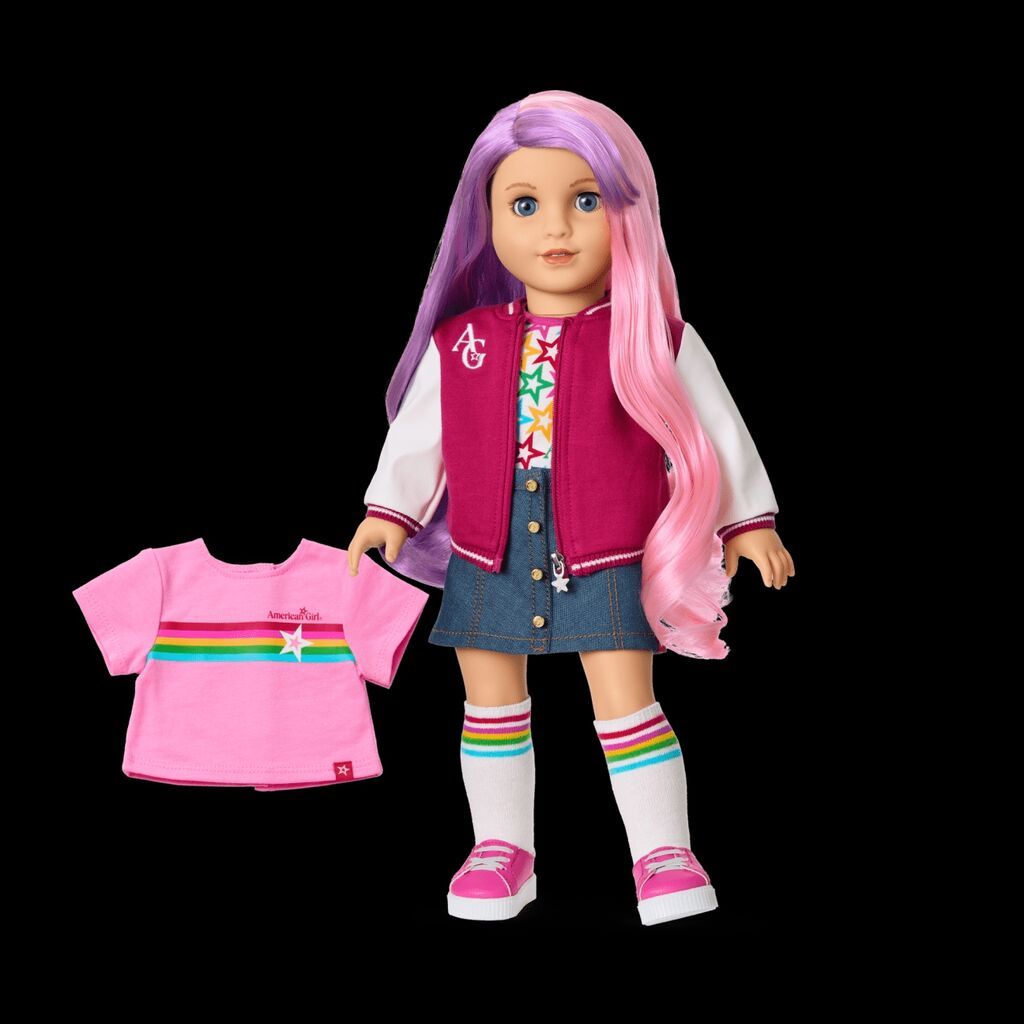 Кукла American girlоригинал из США, 45 см, кукла люксового качества: фото 6