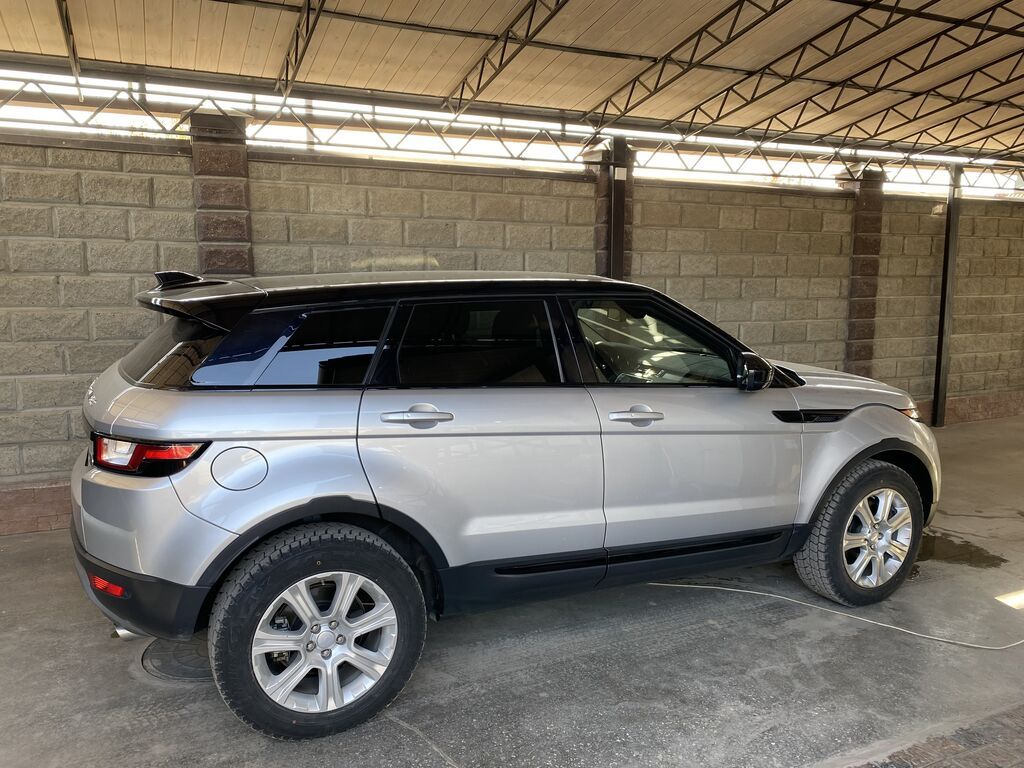 Land Rover Range Rover Evoque: 2019 г., 2 л, Автомат, Бензин, Кроссовер: фото 5