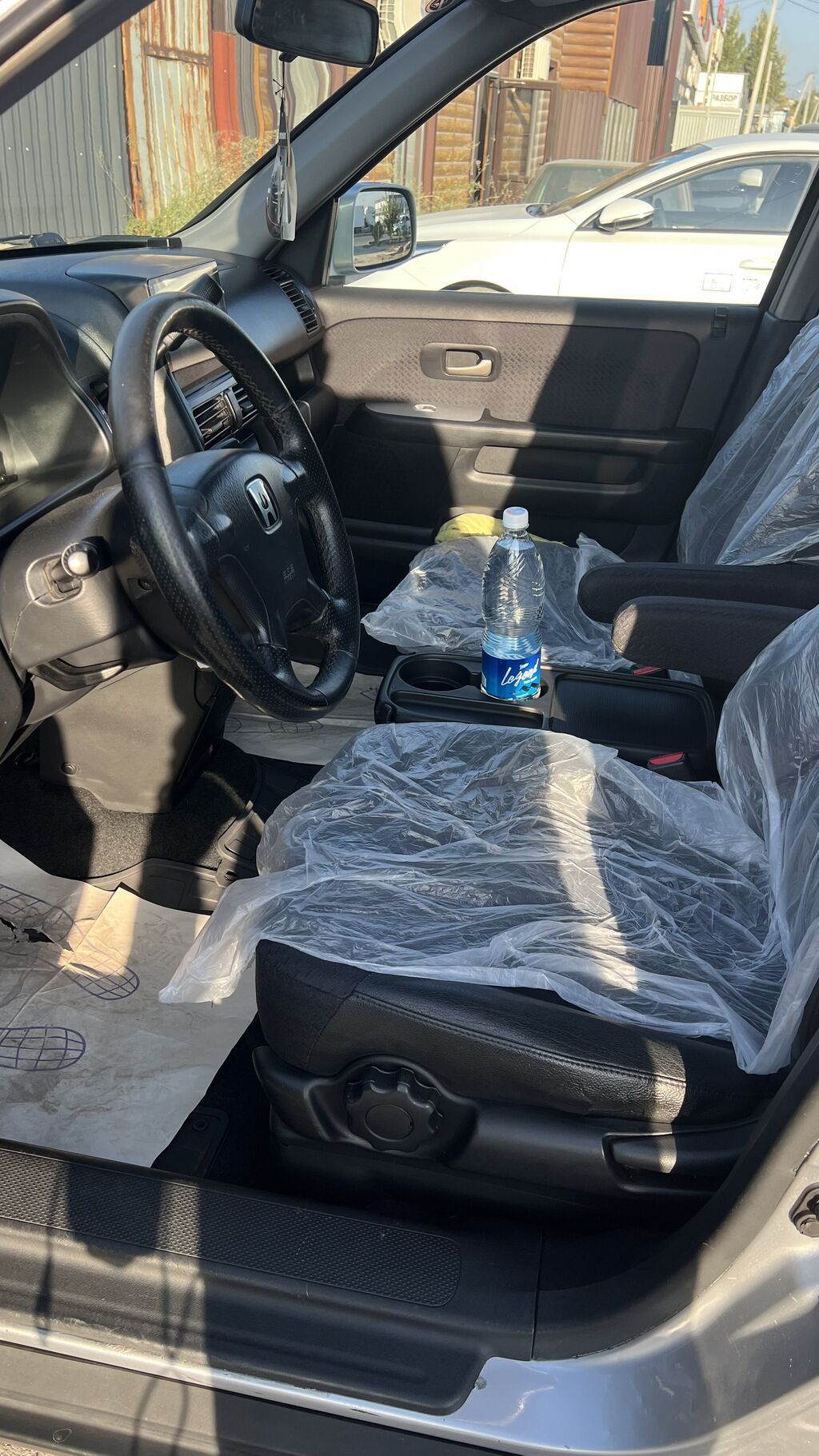 Honda CR-V: 2004 г., 2 л, Автомат, Бензин, Кроссовер: фото 7