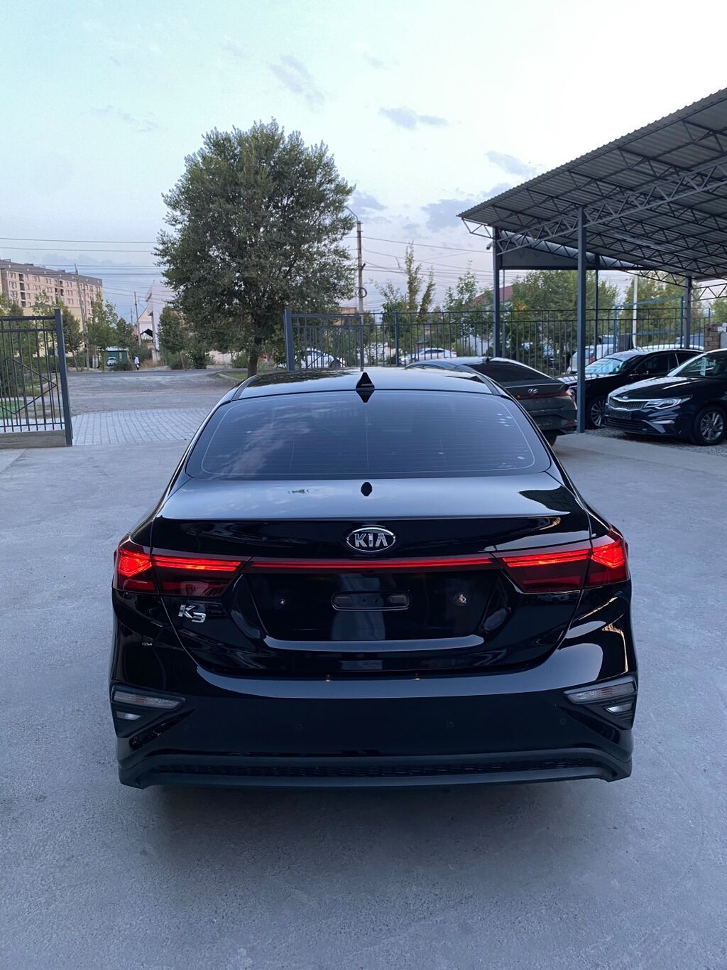 Kia K3: 2019 г., 1.6 л, Автомат, Бензин, Седан: фото 4