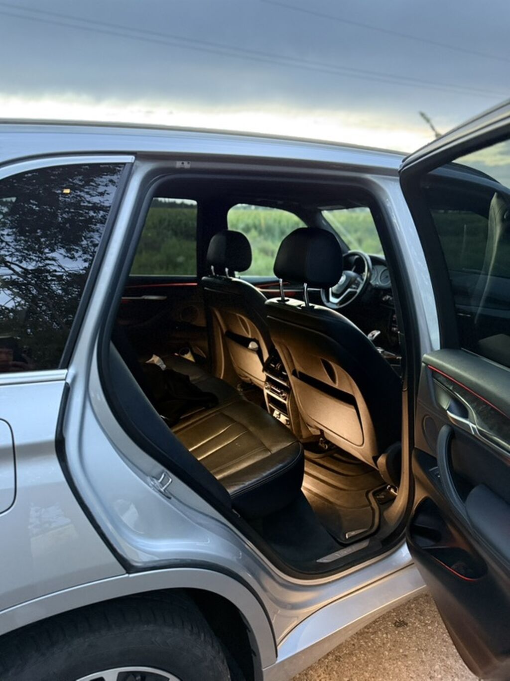 BMW X5: 2018 г., 3 л, Автомат, Бензин, Кроссовер: фото 7