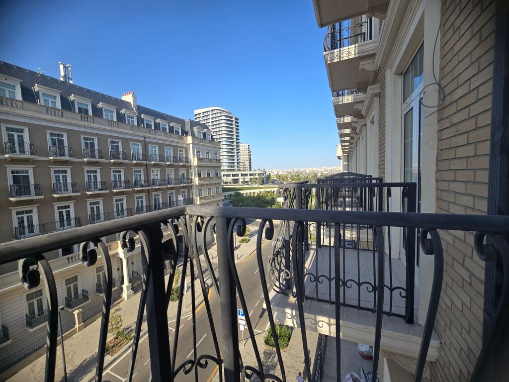 🏡 AĞ ŞƏHƏRDƏ PREMIUM 3 OTAQLI MƏNZİL İCARƏYƏ VERİLİR 📍 Ağ Şəhər, Bakı
