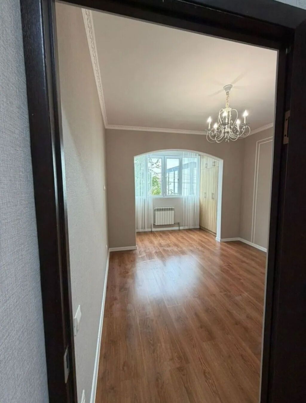 2 комнаты, 67 м², 106 серия улучшенная, 2 этаж, Евроремонт — фото 4