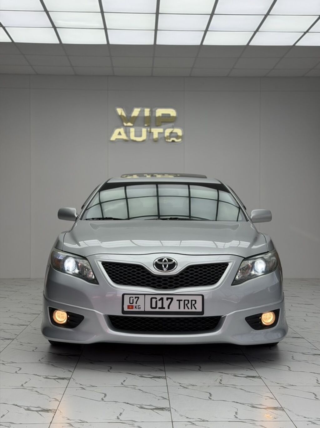 Toyota Camry: 2009 г., 2.5 л, Автомат, Бензин, Седан: фото 1