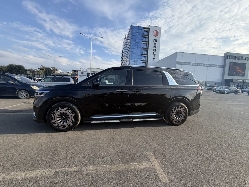 Kia Carnival: 2020 г., 2.2 л, Автомат, Дизель, Минивэн: фото 2