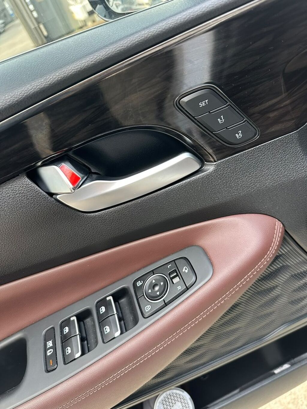 Hyundai Santa Fe: 2019 г., 2 л, Автомат, Бензин, Кроссовер: фото 8