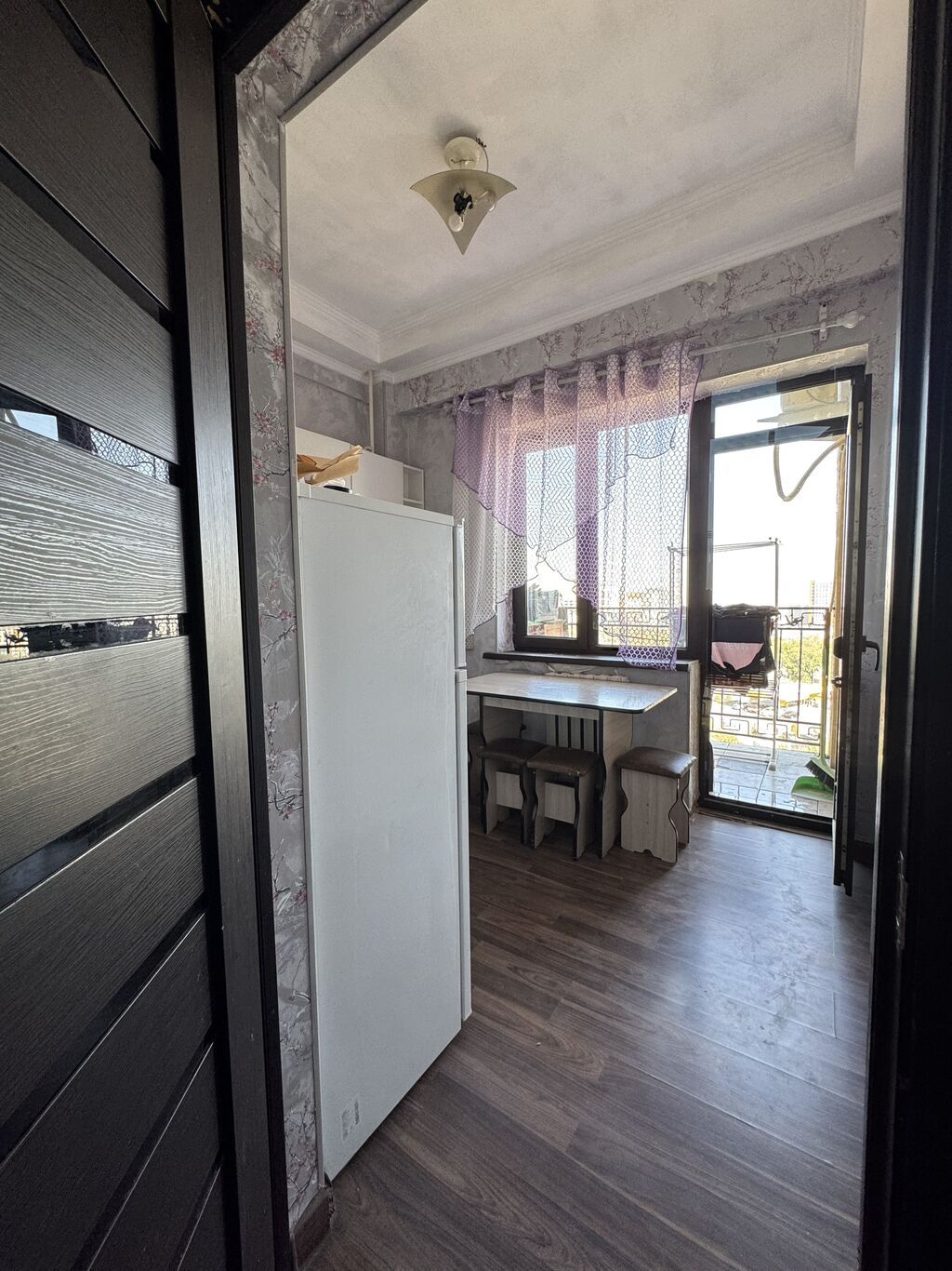 1 комната, 30 м², Кок-Жар мкр Элитка, 8 этаж, Косметический ремонт: фото 7