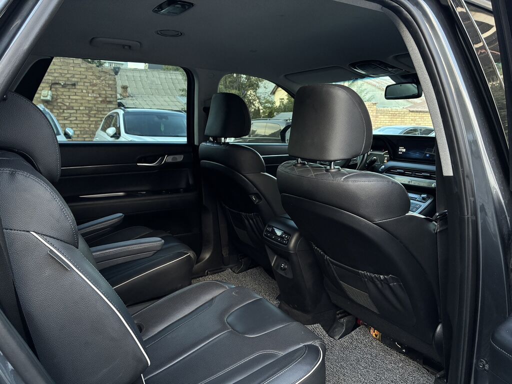 Hyundai Palisade: 2021 г., 2.2 л, Автомат, Дизель, Внедорожник: фото 8