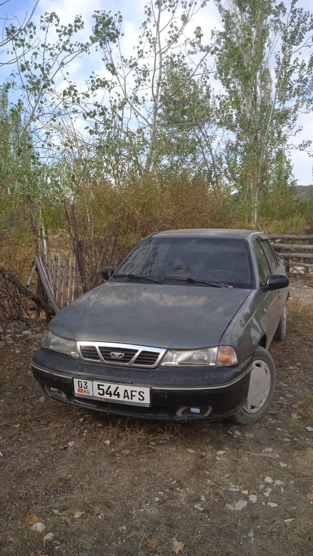 Daewoo Nexia: 2005 г., Седан: фото 2