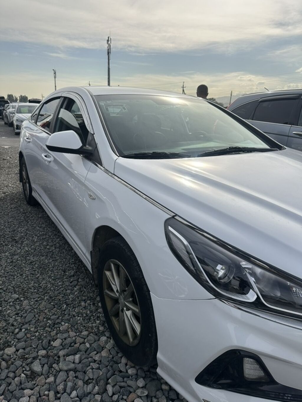 Hyundai Sonata: 2020 г., 2 л, Автомат, Газ, Седан: фото 4