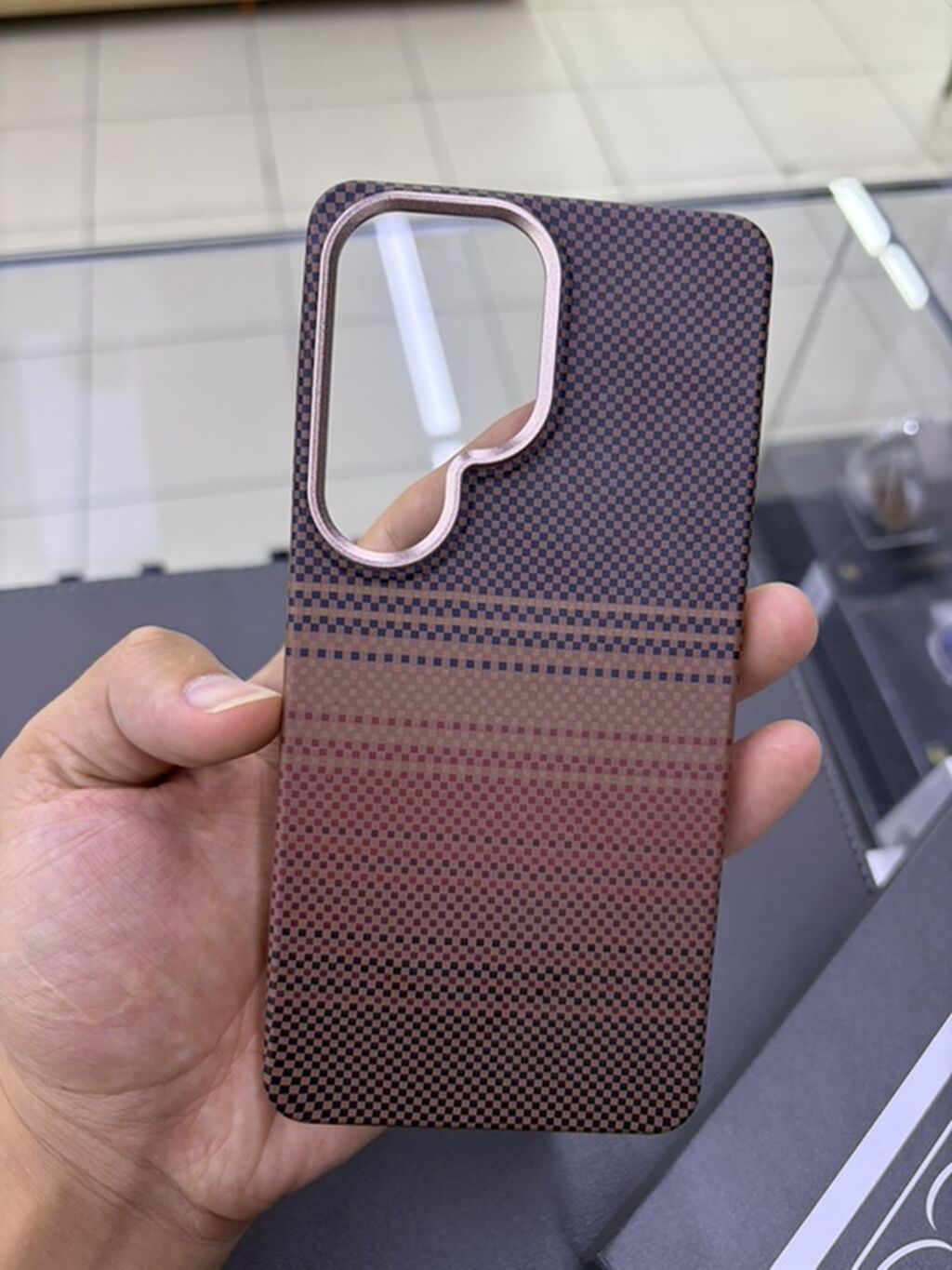 Samsung s26 Ultra 12+256 Vietnam Телефон новый пользовались около: фото 6