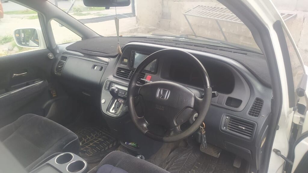 Honda Odyssey: 2003 г., 2.3 л, Автомат, Бензин, Минивэн: фото 5