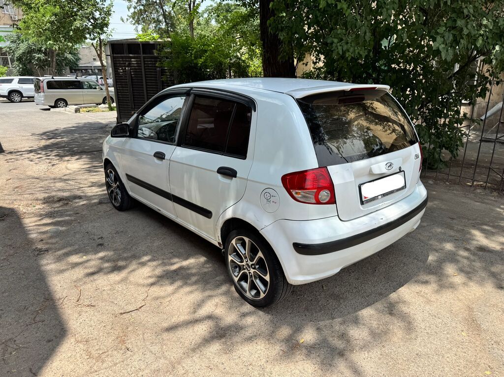Сдаю Hyundai Getz под выкуп, | Предоплата, Водительские права, Рассрочка без банка, Бензин: фото 6