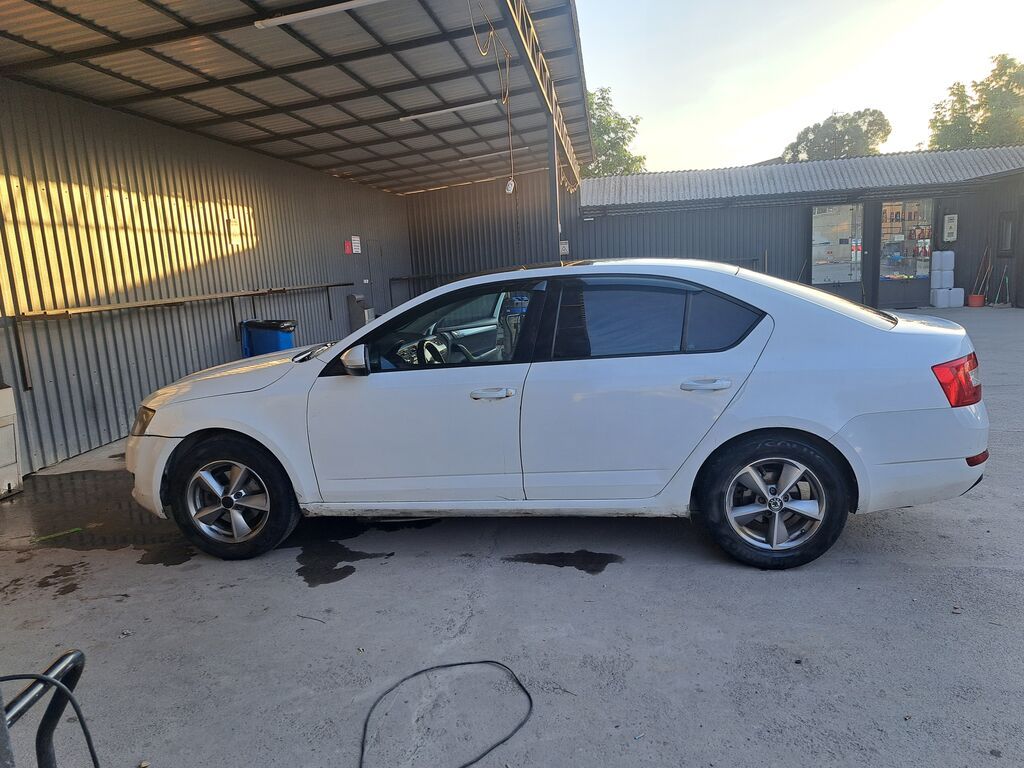Skoda Octavia: 2015 г., 1.6 л, Автомат, Бензин, Седан — фото 6