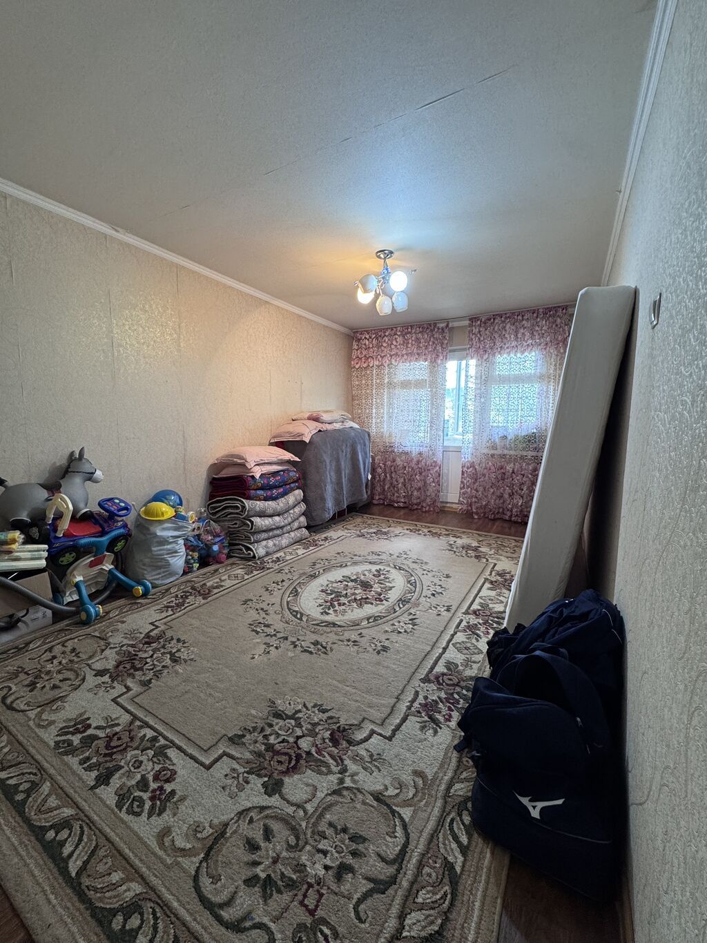 1 комната, 35 м², 104 серия, 4 этаж, Косметический ремонт: фото 6