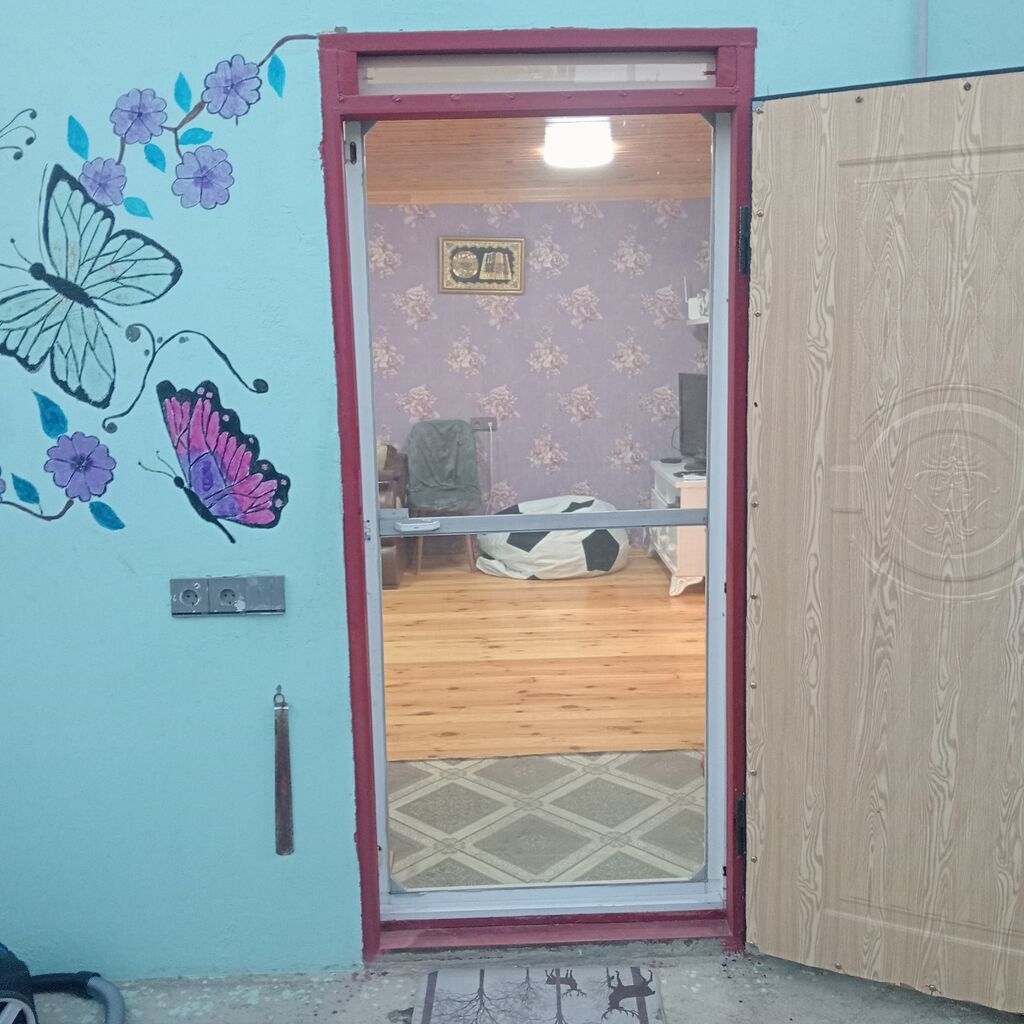 64 kv. m, 2 otaqlı, İnternet, Telefon, Qaz