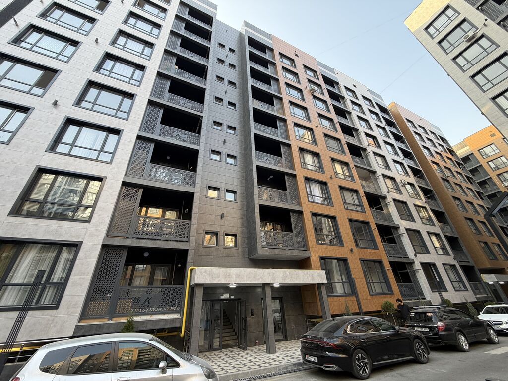 2 комнаты, 56 м², Технопарк 106 серия улучшенная, 9 этаж, Свежий ремонт: фото 3