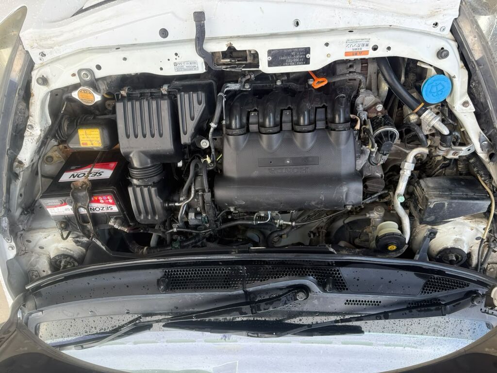 Honda Fit: 2006 г., Автомат, Бензин, Хэтчбэк: фото 4
