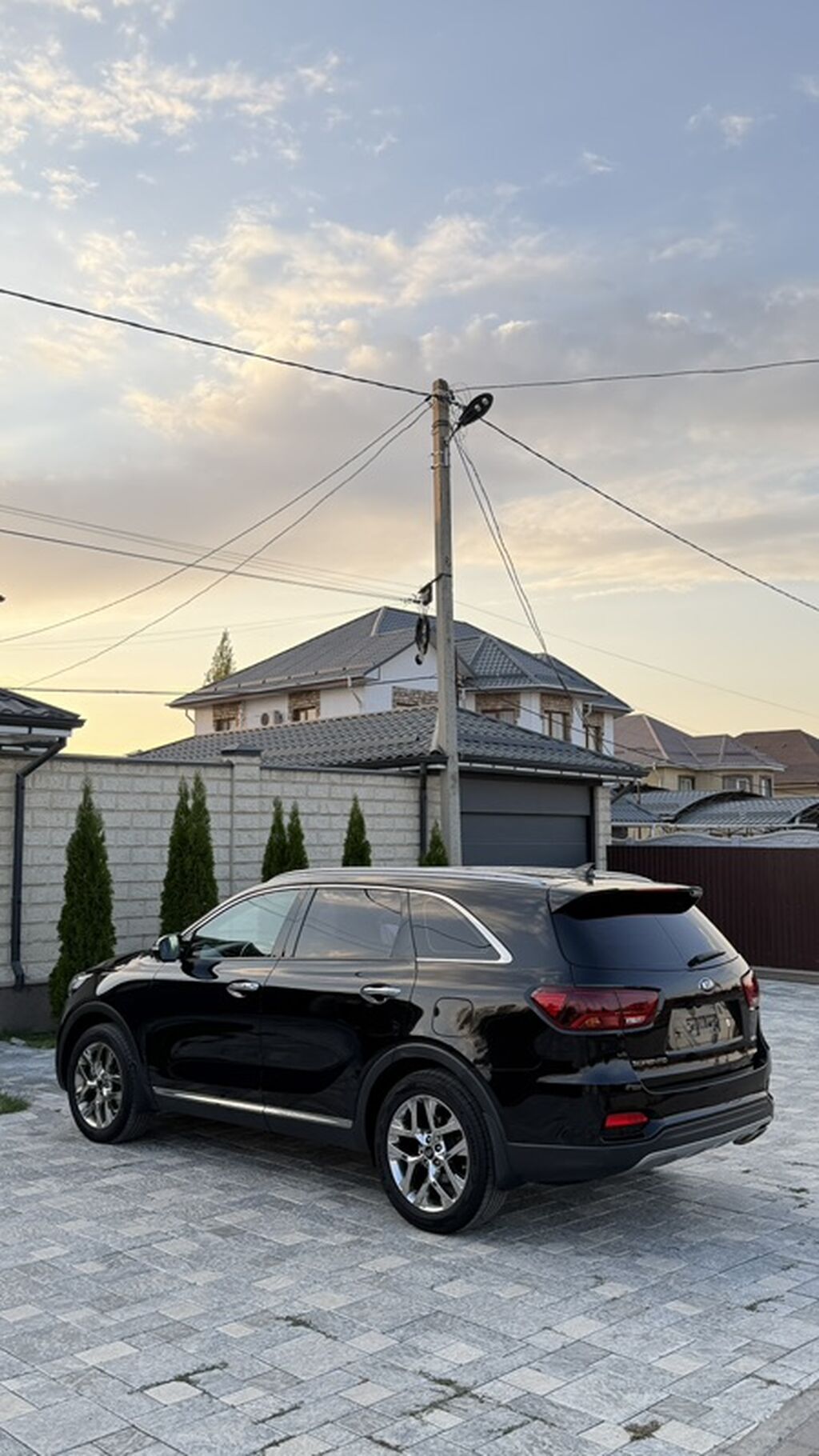Kia Sorento: 2019 г., 2 л, Автомат, Дизель, Кроссовер: фото 6