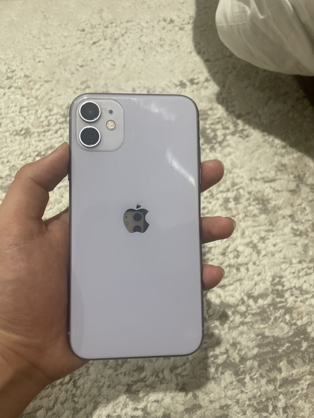 iPhone 11, фиолетовый: фото 2