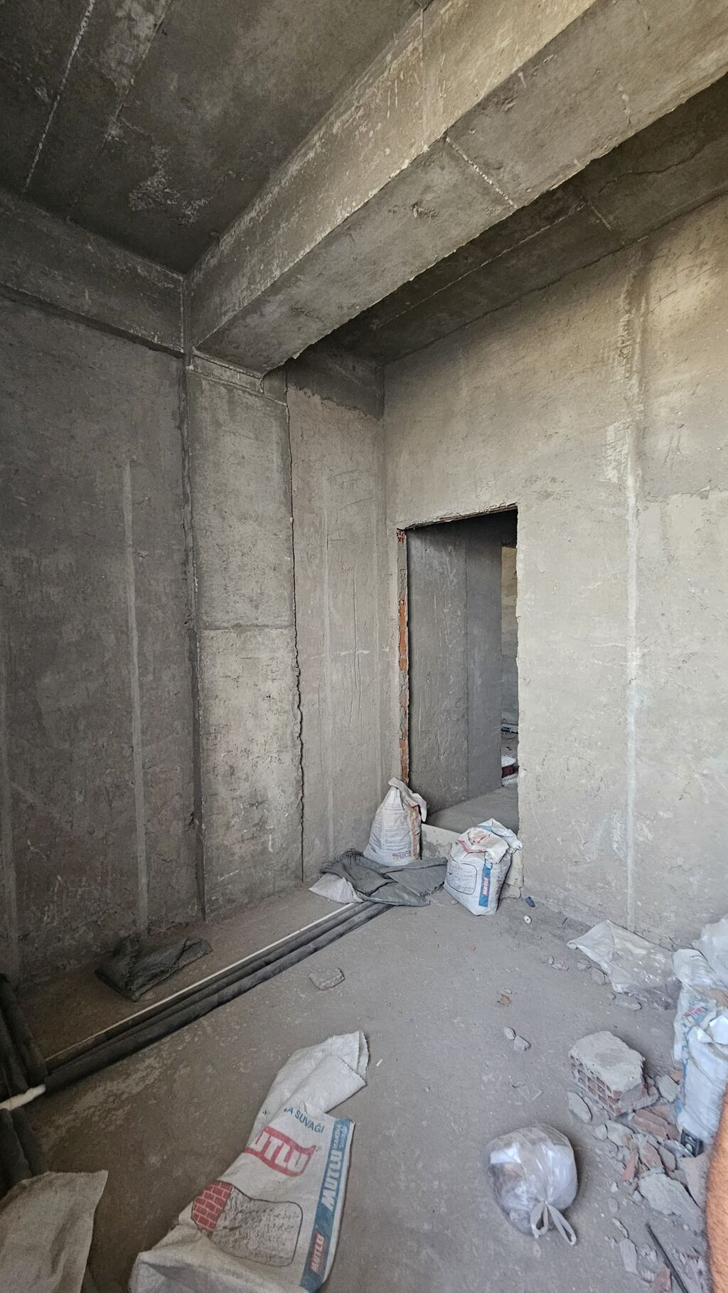 2 otaqlı, Yeni tikili, 68 kv. m