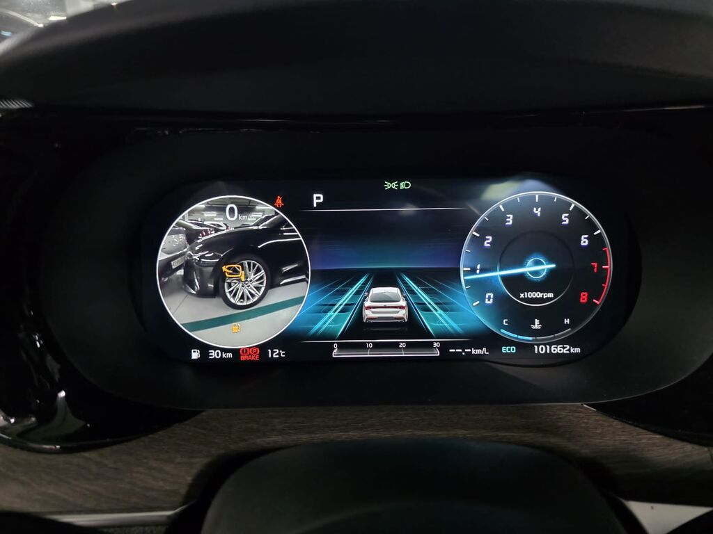 Kia K5: 2020 г., 2 л, Автомат, Бензин, Седан: фото 8