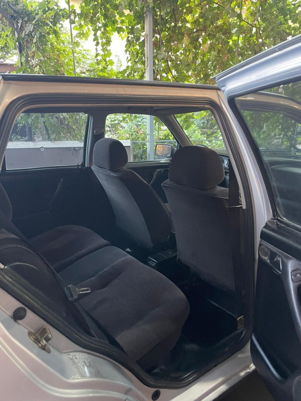 Volkswagen Golf: 1996 г., 2 л, Автомат, Бензин, Хэтчбэк: фото 5