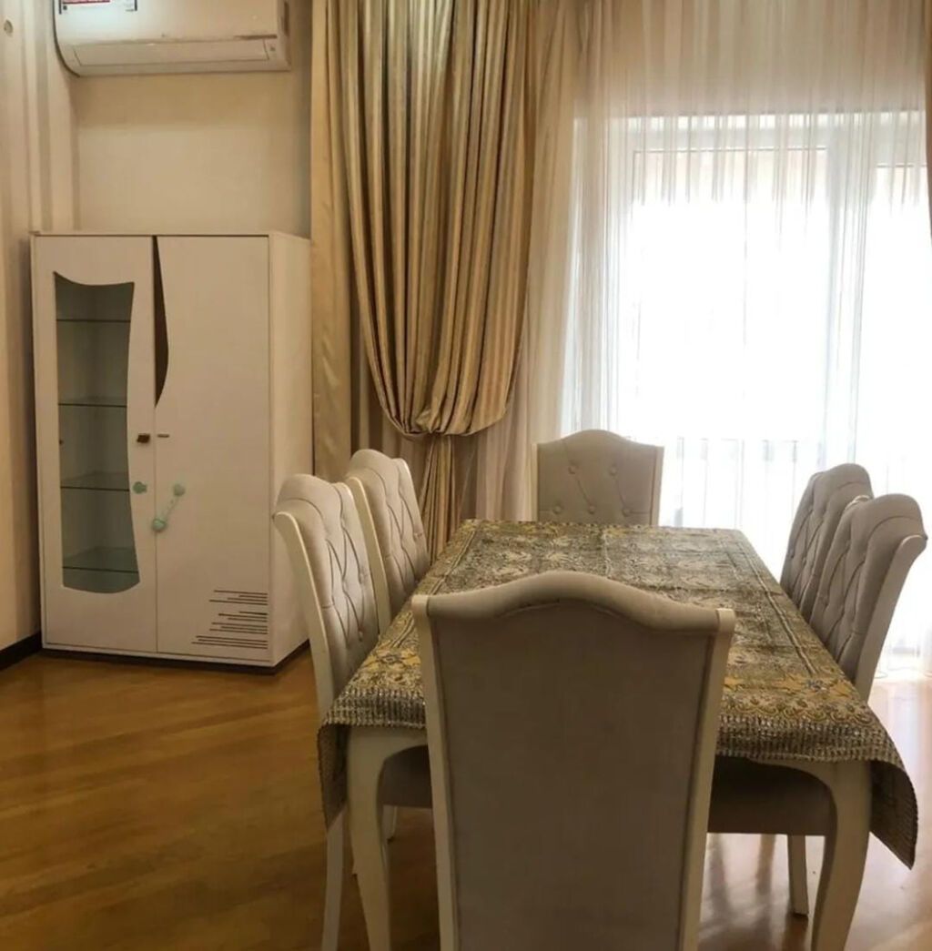 Kirayə verilir: Ev mebeli komplekti - Qonaq otağı: Bej rəngli, “L”