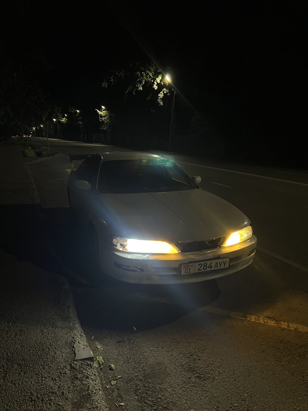 Toyota Carina ED: 1994 г., 2 л, Автомат, Бензин, Седан: фото 1