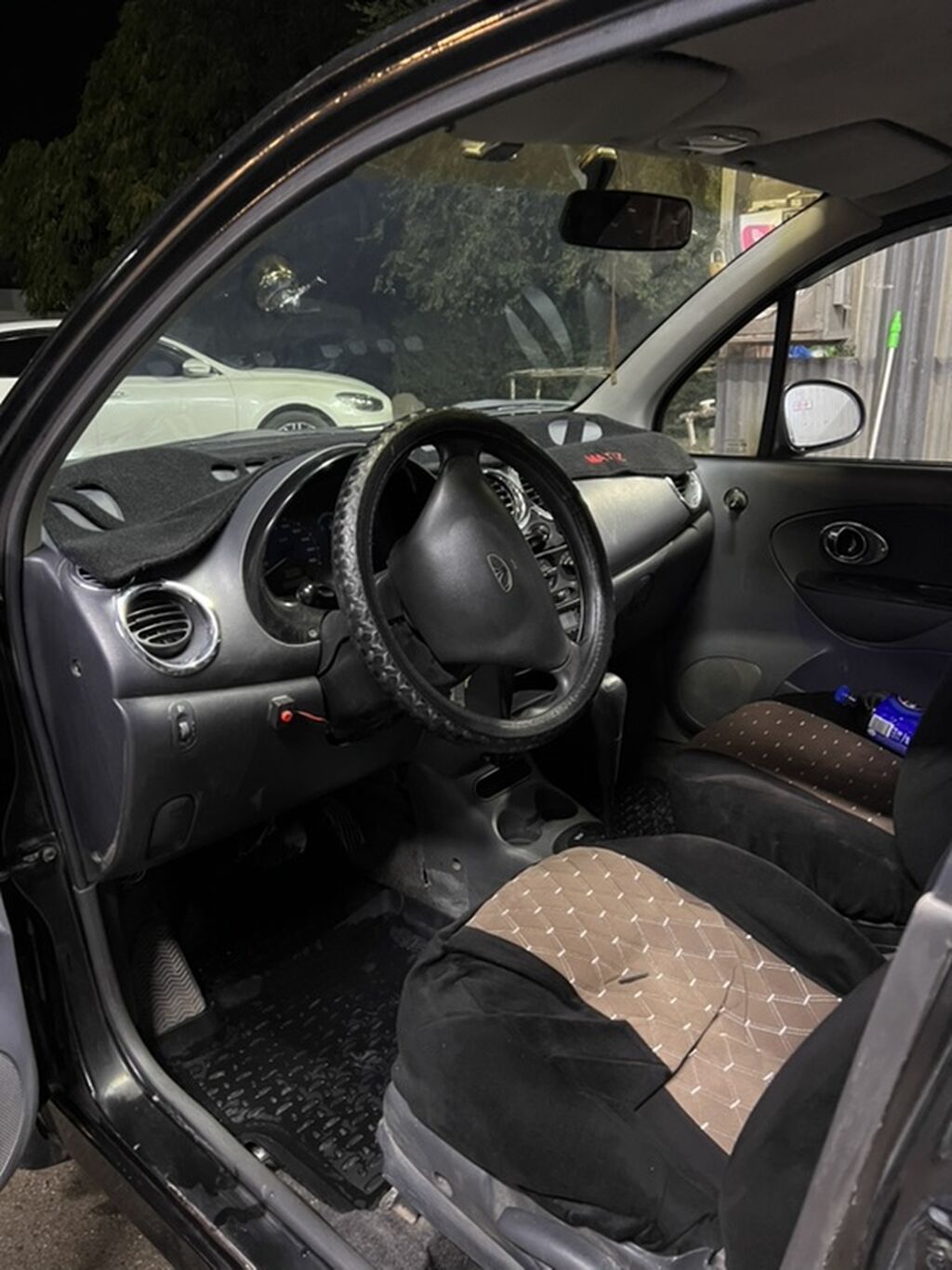 Daewoo Matiz: 2008 г., 0.8 л, Автомат, Бензин, Хэтчбэк: фото 7