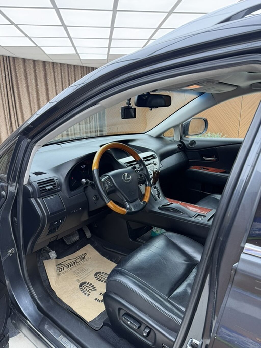 Lexus RX: 2009 г., 3.5 л, Автомат, Бензин, Кроссовер: фото 7