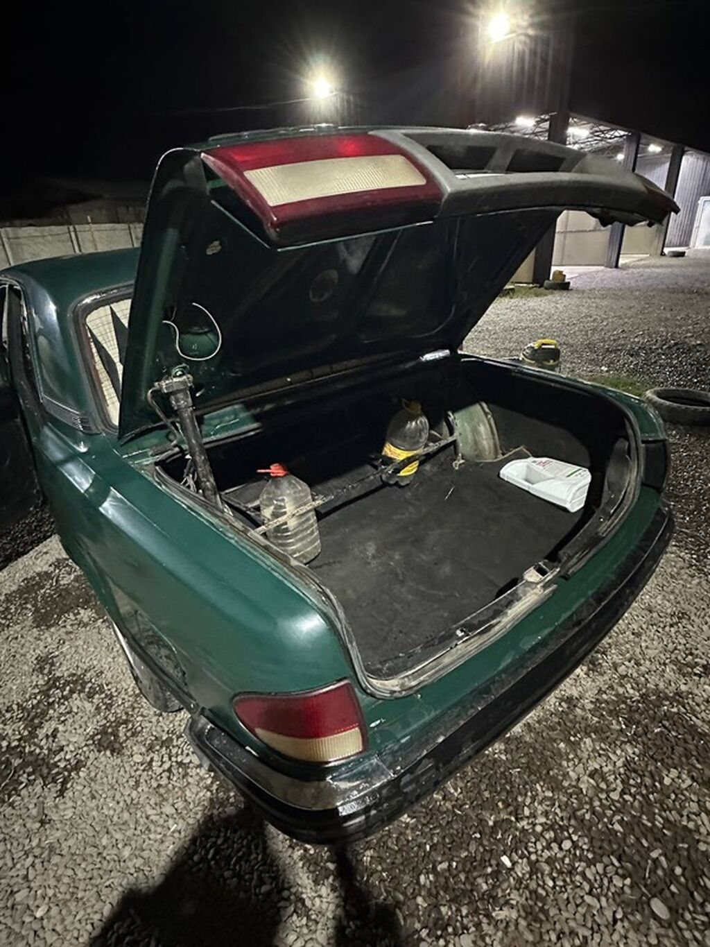 ГАЗ 3102 Volga: 1999 г., 2.5 л, Механика, Бензин, Седан: фото 7